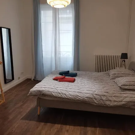 Apartment Chez Anton *