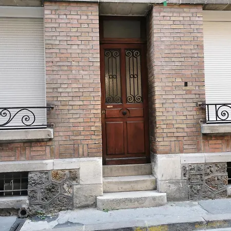 Chez Anton Apartment Reims